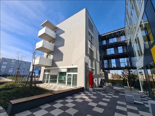 Pronájem nebytových prostor Vojtova 7, Brno