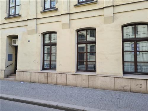 Pronájem nebytových prostor Husova 5, Brno