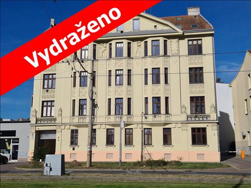 Byt 2+1 Nové sady 22, Brno