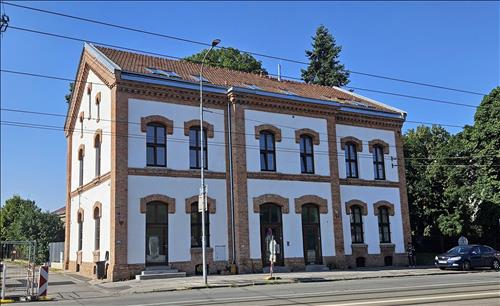 Nebytový prostor Křenová 76