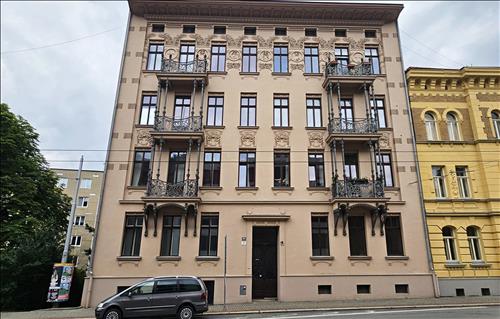 Byt 1+1 Hlinky 25, Brno