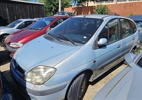 Renault Megane Scenic