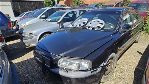 Volvo S80