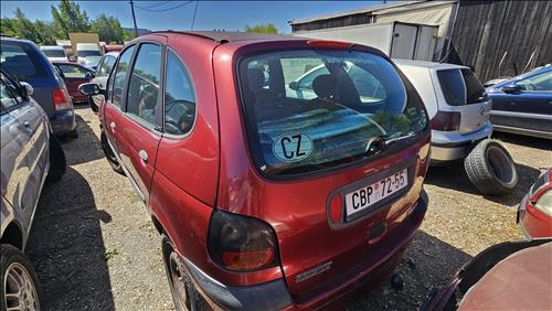 Renault Megane Scenic