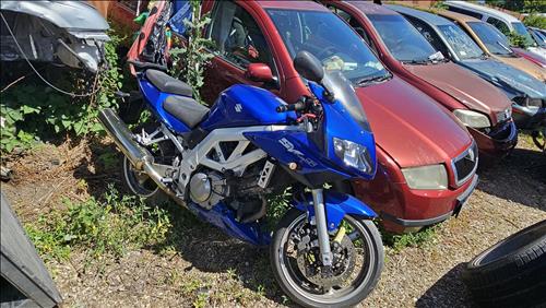 Suzuki SV 650S