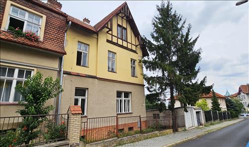 Rodinný dům Heinrichova 4, Brno