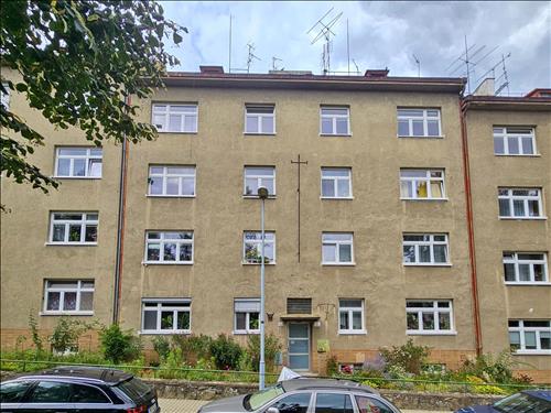 Byt 2+1 Pešinova 4, Brno