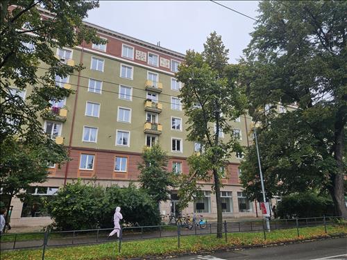 Nebytový prostor Botanická 56/59