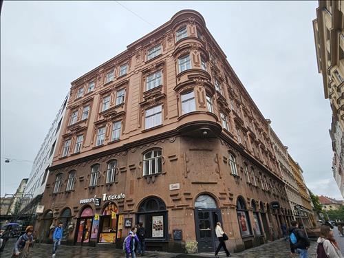 Nebytový prostor Solniční 8, Brno