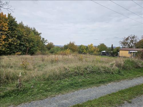 Pozemek v k.ú. Brněnské Ivanovice