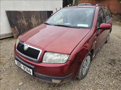 Škoda Fabia