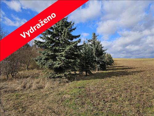 Pozemek p. č. 5328/2 o výměře 994 m2 v k. ú. Komín