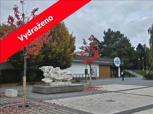 Pozemek p.č. 1548/1 v k.ú. Kohoutovice