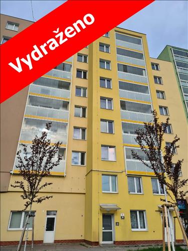 Byt 3+1 Osová 6, Brno