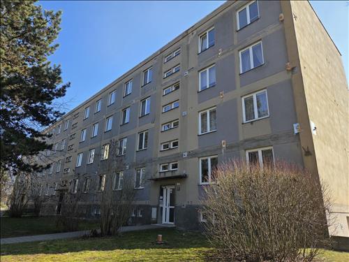 Byt 374/4 - 2+1 Nejedlého 2, Brno