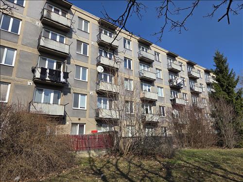 Byt 376/14 - 3+1 Nejedlého 4, Brno