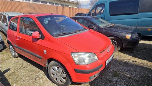 Hyundai Getz