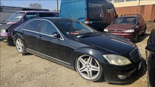 Mercedes-Benz S320 CDI