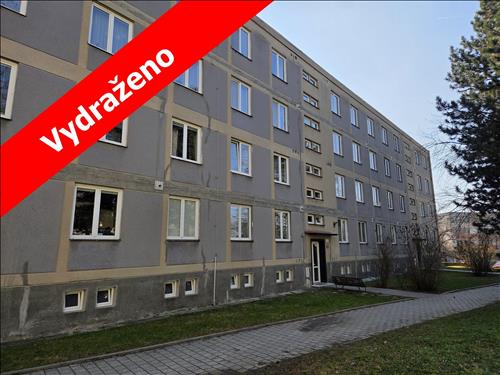 Byt 374/7 - 1+1 Nejedlého 2, Brno