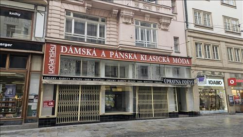 Nebytový prostor 504,15 m2