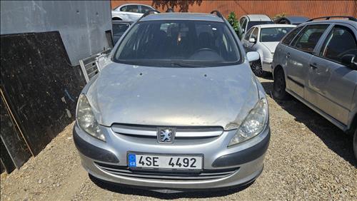Peugeot 307 combi