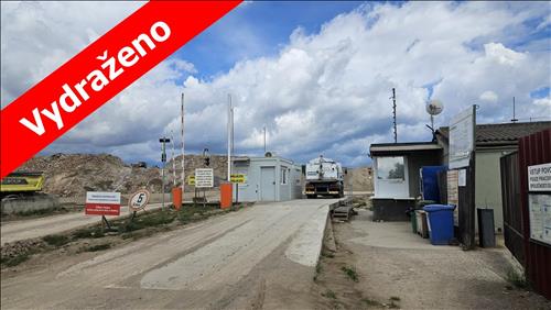 Pozemky k.ú. Brněnské Ivanovice 2170m2