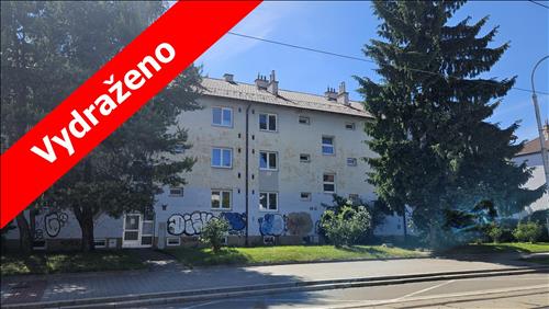 Byt 2+1 Purkyňova 5, Brno