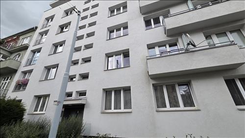 Byt 2+1 Veveří 114, Brno